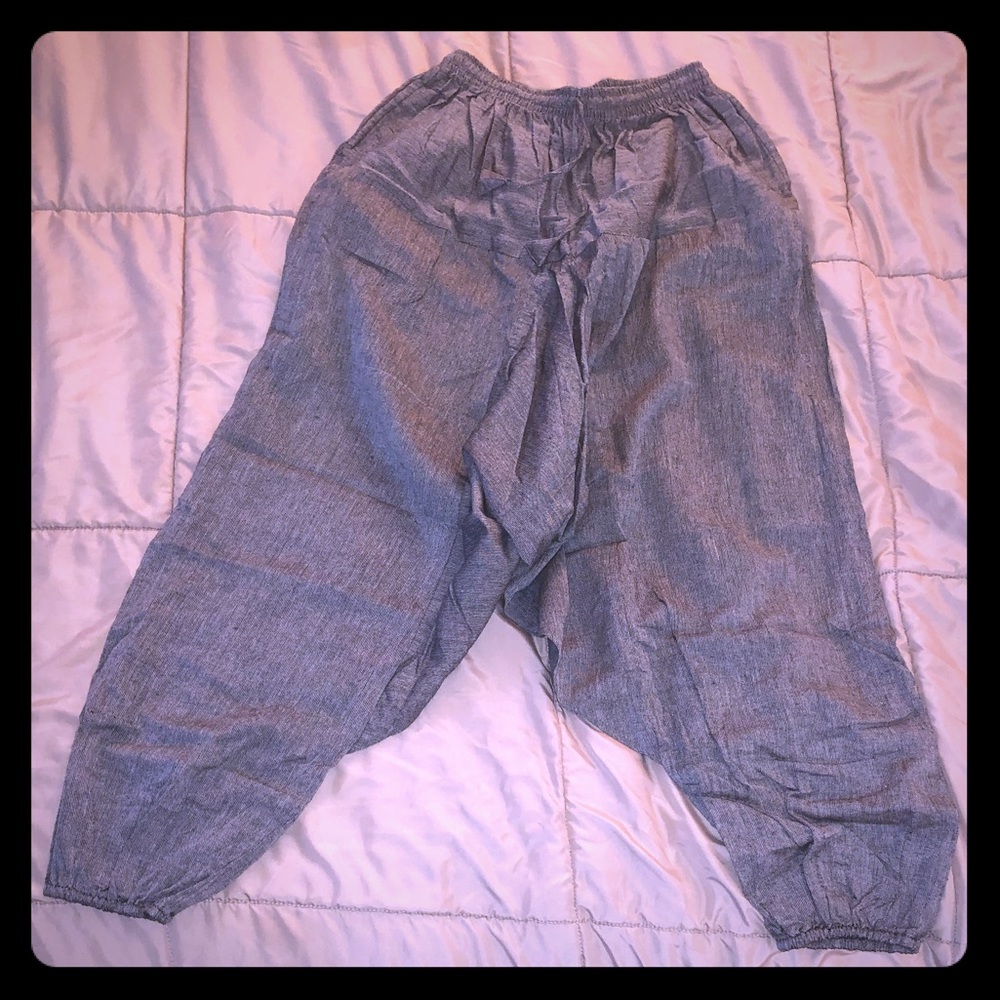 Harem pant